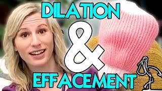 Dilation and Effacement Explained [upl. by Atil]