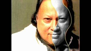 Aap Say Mil Kar Hum Kuch Badal Say Nusrat Fateh Ali KHAn Ghazal HQ Highest Quality YouTube [upl. by Bac]