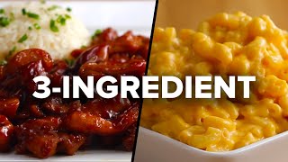 6 3Ingredient Dinners amp Sides [upl. by Raskin]