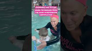 Search for Swim Angelfish Swim Whisperers® certification youll thank us later onlinetraining pro [upl. by Schoenfelder]