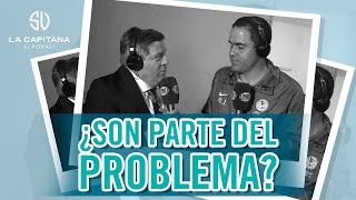 ¿QUÉ TANTO LE AFECTAN LAS CRÍTICAS AL FÚTBOL MEXICANO [upl. by Latsyk]