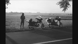 MOTOCYKLEM po Polsce 1987 [upl. by Leeland]