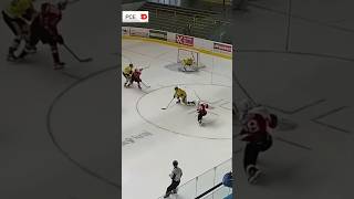 💣 Rána Kubánka 📲 Sledujt DHL Extraligu juniorů živě na czechicehockeytv czechicehockeytv [upl. by Enived]