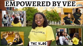 Empowered By Vee 2019 The Event Vlog [upl. by Bettencourt]