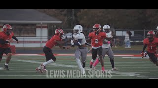 Stephens County vs Elbert County Middle School Championship 2024 [upl. by Fitalludba]