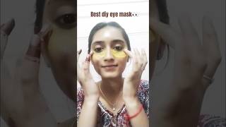 dark circles under eyes home remedy 👀 shorts viral darkcircleskaisehataye darkcircles youtube [upl. by Mcferren]