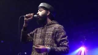 Protoje amp The Indiggnation  16  Dread  Resist Not Evil  04122014  YAAM Berlin [upl. by Leirbaj]