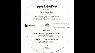 Wubble•U • Petal Freestylers Top Rock Remix 1997 [upl. by Kerns]