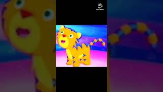 Ethelbert The Tigers Big Fun Time Song [upl. by Zora604]