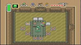 The Legend of Zelda  A Link to the Past  Partie 5  Pendentif du pouvoir [upl. by Jodi570]