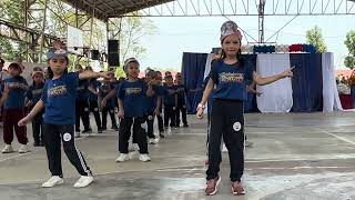 UNCBataan Foundation Day  Grade 1 and 2 Performance [upl. by Spracklen]