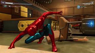 Marvels SpiderMan Turf Wars Part 9 100 Hammerhead Fronts Part 1 [upl. by Kristie]