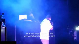 NEW Pete Rock amp CL Smooth  They Reminisce Over You Live In London [upl. by Llerahs]