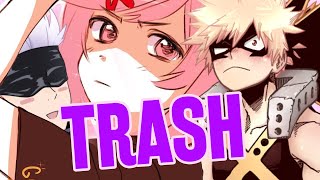 Natsuki Hates Your Favorite AnimeManga  DDLC Mod  Doki Doki Exit Music Redux  Part 11 [upl. by Foscalina247]