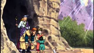 Fushigi Yugi Eikoden OVA 3 SUB ITA ep 2 [upl. by Uahc]