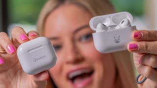 Unboxing AirPods 4 and AirPods Pro 2 Updates [upl. by Cranford]