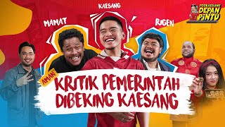 Podcast Kaesang Mamat Alkatiri Full Punya bekingan Kaesang pengarep [upl. by Eupheemia27]