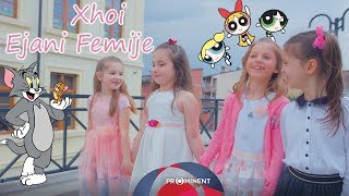 XHOI  Ejani femijë Official Video 2018 [upl. by Yasnil757]