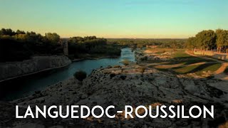 The beauty of LanguedocRoussillon [upl. by Acinom]