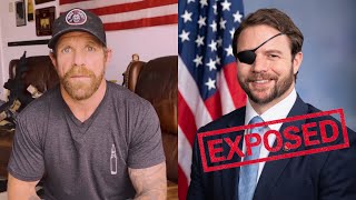 Navy SEAL Eddie Gallagher EXPOSES Dan Crenshaw Mentions David Goggins [upl. by Glory114]