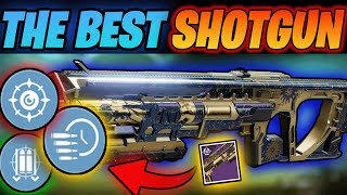 NEW ARCANE EMBRACE God Roll IS A MUSTHAVE WEAPON God Roll Guide and Review Destiny 2 [upl. by Konstanze]