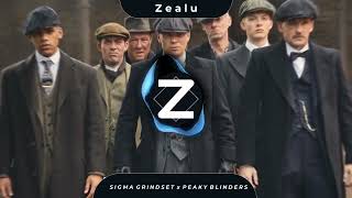 Sigma Grindset x Peaky Blinders  Hardstyle Version [upl. by Aaren]