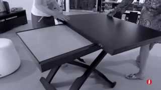 Calligaris Mascotte Table CS490 [upl. by Kwok]