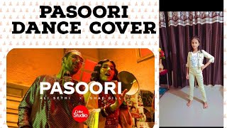 pasoori dance cover ❤️ [upl. by Etnovaj423]