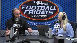 GHSAs Plan for Post Hurricane MakeUp Games  Football Fridays in Georgia Podcast [upl. by Sculley345]