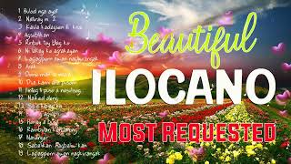 Ilocano Love Songs  NonStop Ilocano Songs Medley 2024 [upl. by Kellen48]