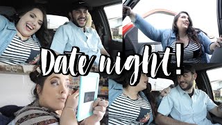 DATE NIGHT VLOG   get ready with me  Diving into my past ❤️ [upl. by Demetre]