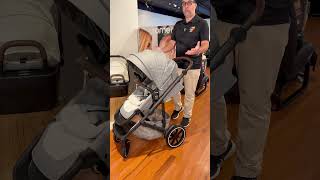 How To Use Romer’s Tura Stroller 🤔 stroller [upl. by Ennaira990]