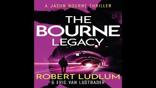 FREE AUDIOBOOK Bourne 4 The Bourne Legacy 30 [upl. by Viola]