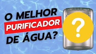 Purificador de Água Cônsul com Alta Capacidade de Refrigeração  Review e Instalação [upl. by Dow306]