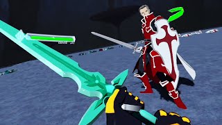 This is SWORD ART ONLINE in VR Sword Art Online VR [upl. by Arualana]