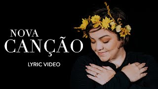 Vocal Livre  Nova Canção  Video Lyric Letra e Cifra [upl. by Isdnil23]