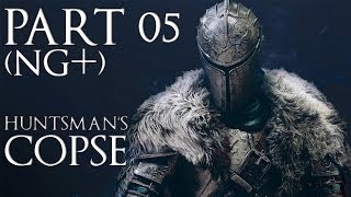 Dark Souls 2 NG 100 Huntsmans Copse Walkthrough All Secrets amp Items No Commentary [upl. by Farr]