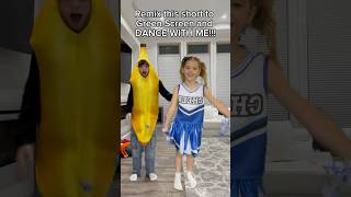 🍌Sibling DANCE With Me🤣🤣🤣🤣 Halloween 👻 🎃 GreysonPumple [upl. by Spooner]