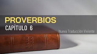 Proverbios 6 NTV  Biblia Dramatizada [upl. by Aicitel933]