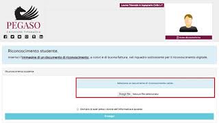 Tutorial Esami Online Pegaso Parte 3 [upl. by Oibaf618]