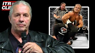 Bret Hart On The Myth Surrounding The Montreal Screwjob [upl. by Iahcedrom]