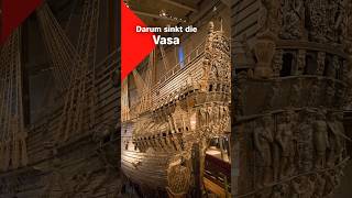 Die Vasa – darum ist sie gesunken  Terra X [upl. by Oinotnanauj]