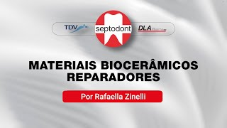 Materiais Biocerâmicos Reparadores  Rafaella Zinelli  CIOSP 2022 [upl. by Dublin]