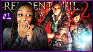 ITS BACK AGAIN  Resident Evil Revelations 2 Gameplay  Part 1 [upl. by Eiramadnil]