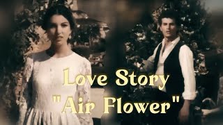 quotAir Flowerquot  Love Story Spnish  Indila [upl. by Eelrahc101]