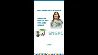 Anvisa irá ampliar testes do SNGPC  Farmácias de todo o país estão convidadas a participar [upl. by Dunning]