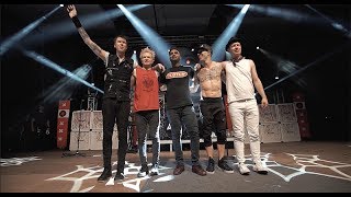 Sum 41  2017 European Festivals VOL 3 [upl. by Ettenyl]