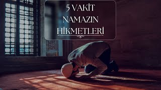 Beş Vakit Namazın Hikmetleri  Nasihat Günlüğü [upl. by Doyle]