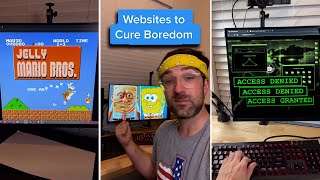 Websites to Visit When Bored [upl. by Simah]