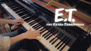 ET The Extra Terrestrial  Epic Piano Solo  Leiki Ueda [upl. by Reiko195]